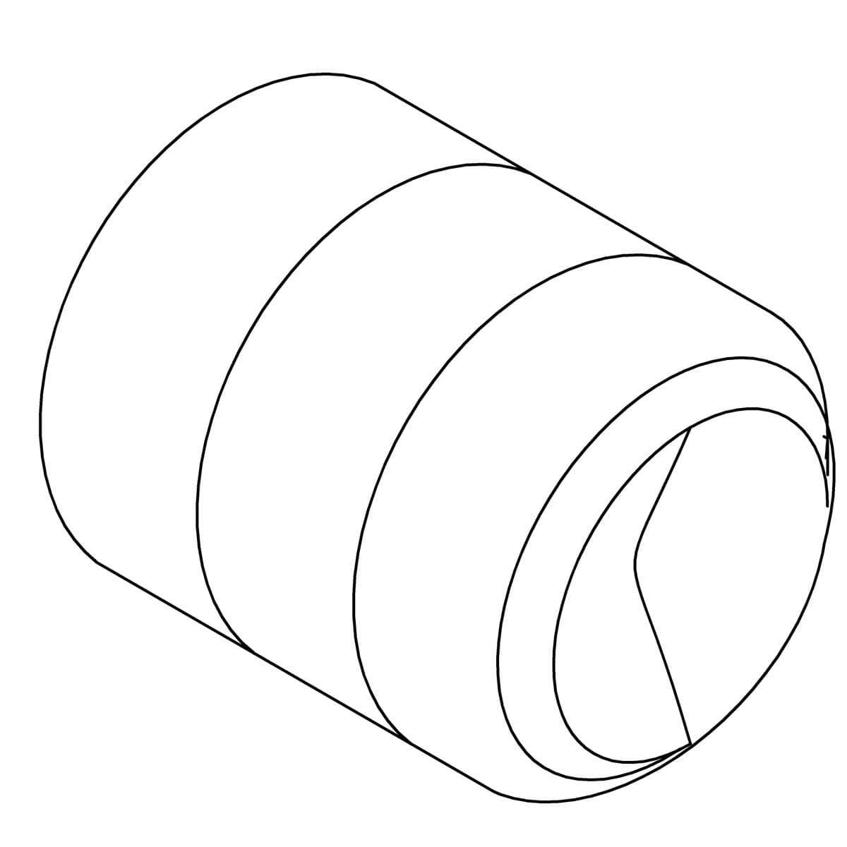 Kohler Genuine Parts Screw 5/16-18 X .31 by Kohler Genuine Parts