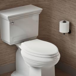 Cachet ReadyLatch Quiet-CloseE elongated toilet seat - image 2