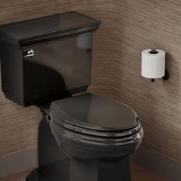 Cachet ReadyLatch Quiet-CloseE elongated toilet seat - image 2