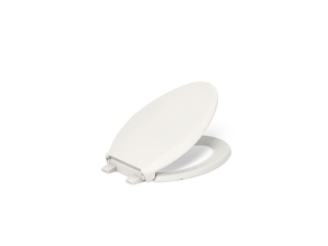 Kohler | Cachet | Elongated Toilet Seat - Biscuit