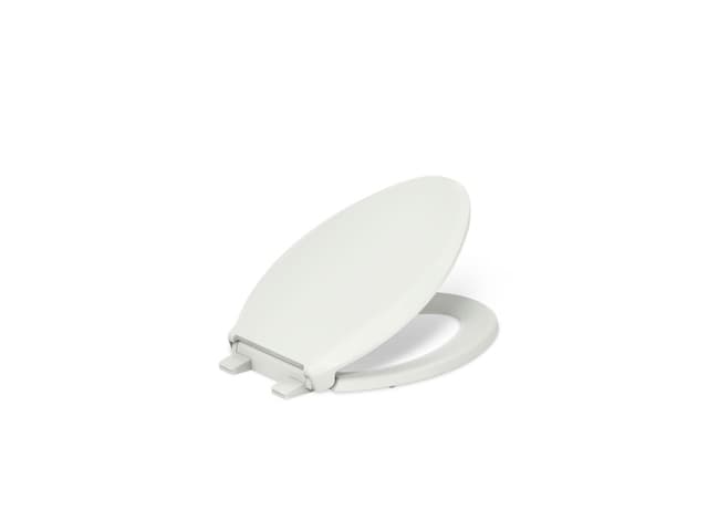 Kohler Cachet ReadyLatch Quiet-CloseE elongated toilet seat - Dune