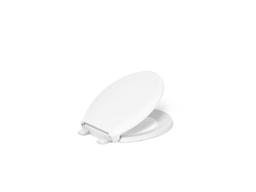 Cachet Recycled ReadyLatch Quiet-CloseE round-front toilet seat - image 1