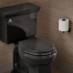 Cachet ReadyLatch Quiet-CloseE round-front toilet seat - image 2