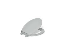 Cachet ReadyLatch Quiet-CloseE round-front toilet seat - image 1
