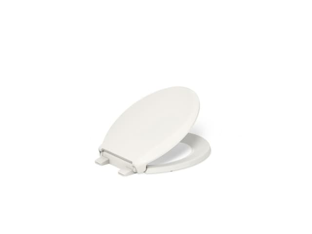 Kohler | Cachet | Round Toilet Seat - Biscuit