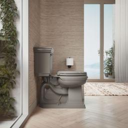 Cachet ReadyLatch Quiet-CloseE round-front toilet seat - image 3