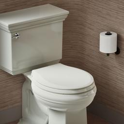 Cachet ReadyLatch Quiet-CloseE round-front toilet seat - image 2