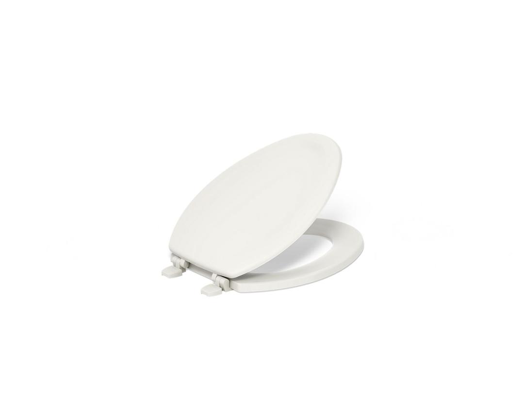 Kohler Stonewood Elongated toilet seat - Almond by Kohler
