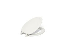 Kohler Stonewood Elongated toilet seat - Almond - image 1
