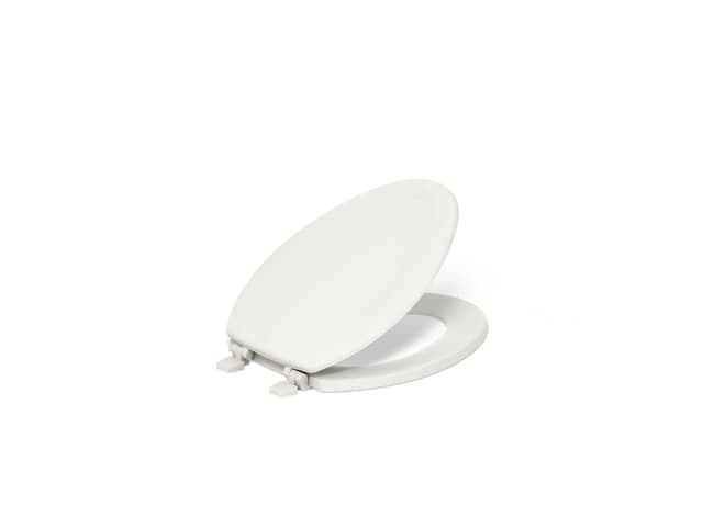 Kohler Stonewood Elongated toilet seat - Almond
