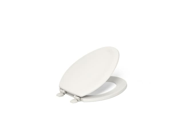 Kohler Stonewood Elongated toilet seat - Biscuit