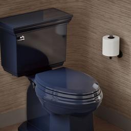 LustraE Quick-ReleaseE elongated toilet seat - image 2