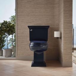 LustraE Quick-ReleaseE elongated toilet seat - image 5