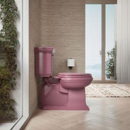 LustraE Quick-ReleaseE elongated toilet seat - image 4