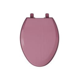 LustraE Quick-ReleaseE elongated toilet seat - image 7