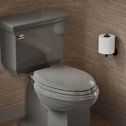 LustraE Quick-ReleaseE elongated toilet seat - image 2