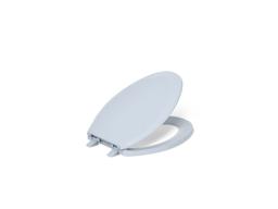 LustraE Quick-ReleaseE elongated toilet seat - image 1