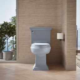 LustraE Quick-ReleaseE elongated toilet seat - image 5