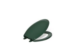 LustraE Quick-ReleaseE elongated toilet seat - image 1