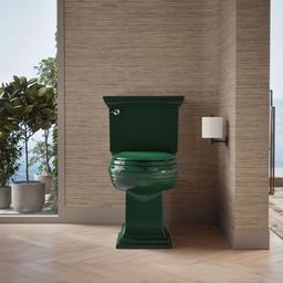 LustraE Quick-ReleaseE elongated toilet seat - image 5