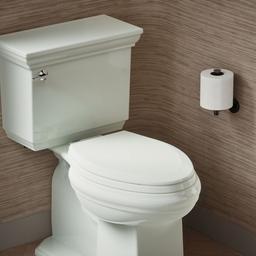 LustraE Quick-ReleaseE elongated toilet seat - image 2