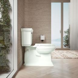 LustraE Quick-ReleaseE elongated toilet seat - image 4