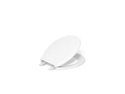 LustraE Quick-ReleaseE round-front toilet seat - image 1