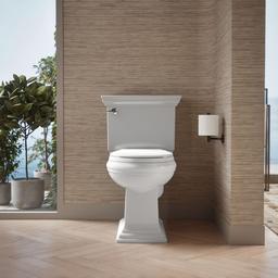 LustraE Quick-ReleaseE round-front toilet seat - image 5