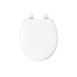 LustraE Quick-ReleaseE round-front toilet seat - image 7