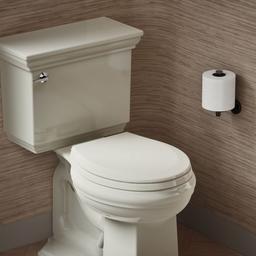 LustraE Quick-ReleaseE round-front toilet seat - image 2
