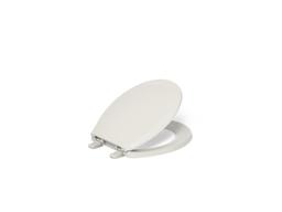 LustraE Quick-ReleaseE round-front toilet seat - image 1