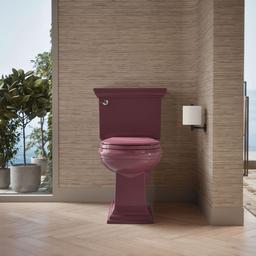 LustraE Quick-ReleaseE round-front toilet seat - image 5