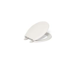 LustraE Quick-ReleaseE round-front toilet seat - image 1