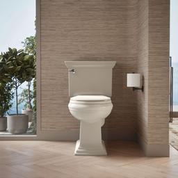 LustraE Quick-ReleaseE round-front toilet seat - image 5