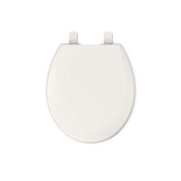 LustraE Quick-ReleaseE round-front toilet seat - image 7