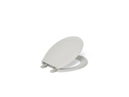 LustraE Quick-ReleaseE round-front toilet seat - image 1