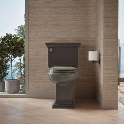 LustraE Quick-ReleaseE round-front toilet seat - image 5