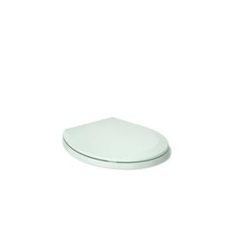 LustraE Quick-ReleaseE round-front toilet seat - image 8