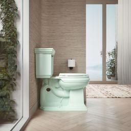 LustraE Quick-ReleaseE round-front toilet seat - image 4