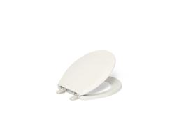 LustraE Quick-ReleaseE round-front toilet seat - image 1