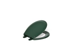 LustraE Quick-ReleaseE round-front toilet seat - image 1