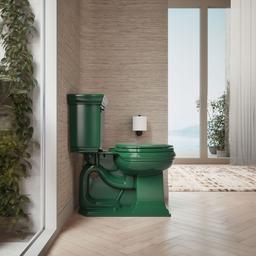 LustraE Quick-ReleaseE round-front toilet seat - image 4