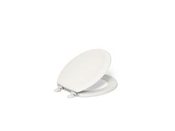 Ridgewood Round-front toilet seat - image 1