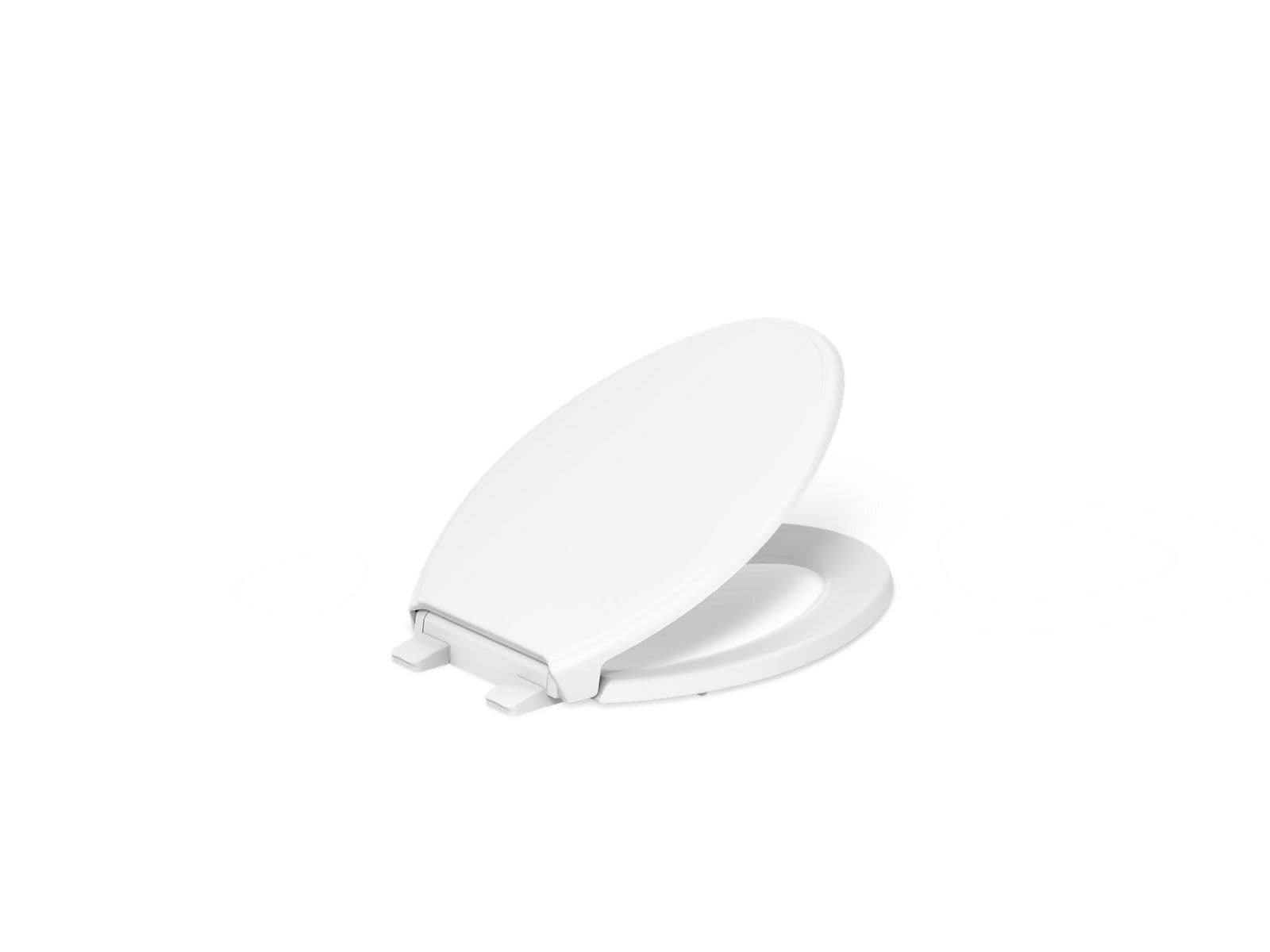 Kohler Glenbury™ ReadyLatch® Quiet-Close™ elongated toilet seat by Kohler