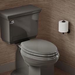 GlenburyE ReadyLatch Quiet-CloseE elongated toilet seat - image 2