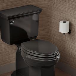 GlenburyE ReadyLatch Quiet-CloseE elongated toilet seat - image 2