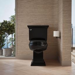 GlenburyE ReadyLatch Quiet-CloseE elongated toilet seat - image 5