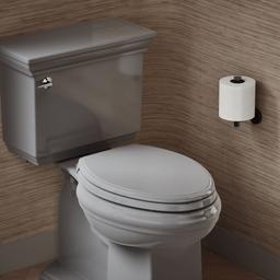 GlenburyE ReadyLatch Quiet-CloseE elongated toilet seat - image 2