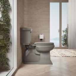 GlenburyE ReadyLatch Quiet-CloseE elongated toilet seat - image 4