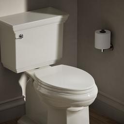 BreviaE Quick-ReleaseE elongated toilet seat - image 2